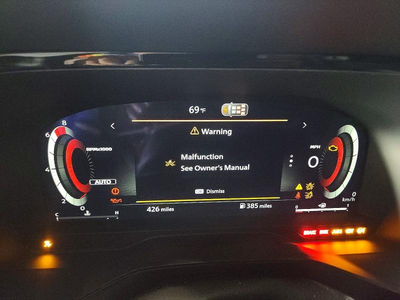 57385516 :رقم المزاد ، 5N1DR3CT6TC202869 vin ، 2026 Nissan Pathfinder مزاد بيع