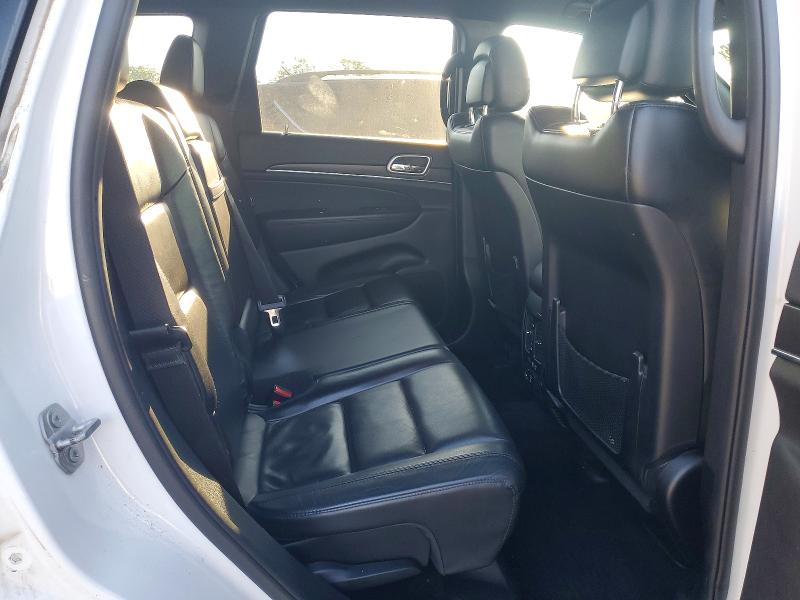 2018 Jeep Grand Cherokee მანქანა იყიდება აუქციონზე, vin: 1C4RJFBG9JC358439, აუქციონის ნომერი: 58067646