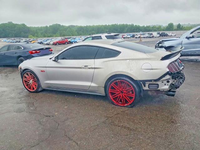 Продаж на аукціоні авто 2017 Ford Mustang, vin: 1FA6P8CF2H5278861, номер лоту: 57879386