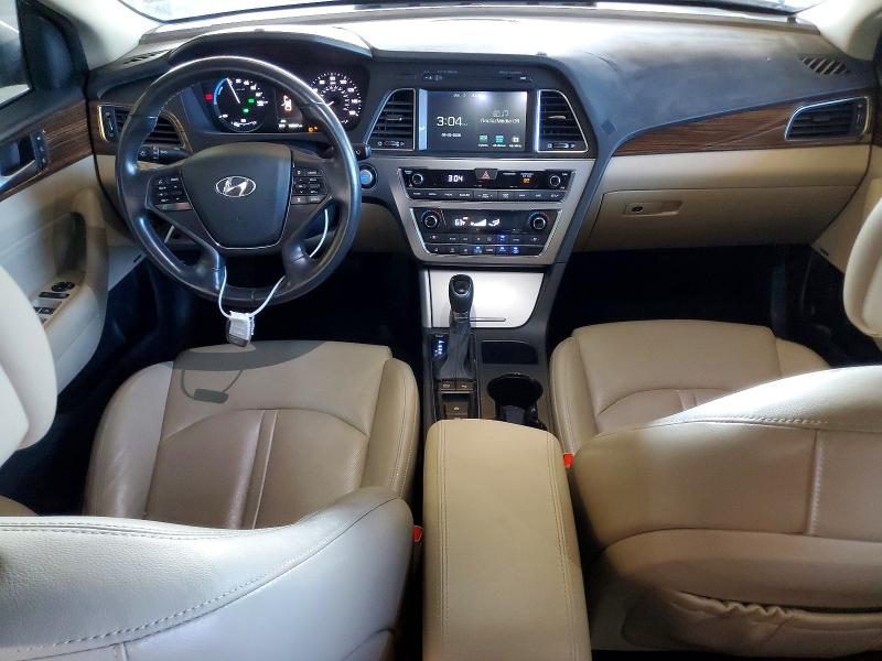 56533476 :رقم المزاد ، KMHE34L10GA012447 vin ، 2016 Hyundai Sonata Hybrid مزاد بيع