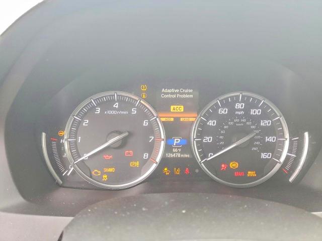 Aukcja sprzedaży 2017 Acura Mdx, vin: 5FRYD4H50HB023160, numer aukcji: 58812456