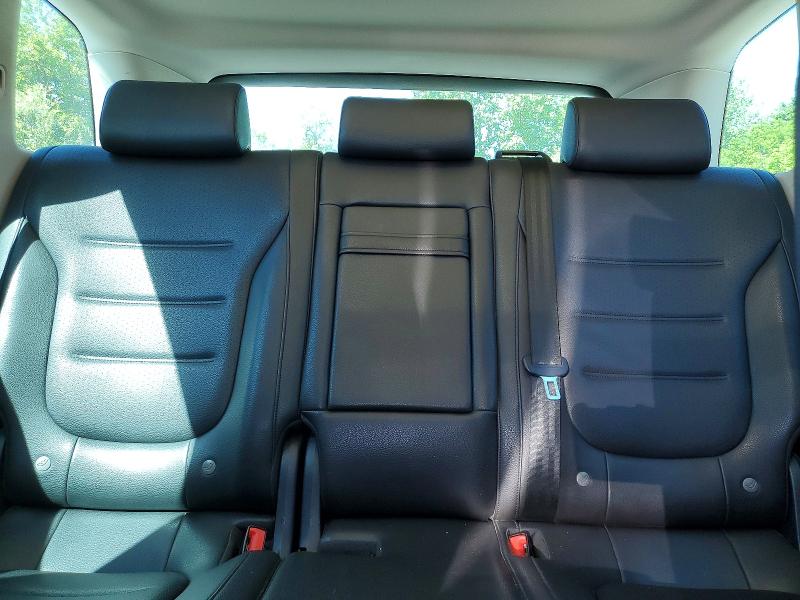 2016 Volkswagen Touareg მანქანა იყიდება აუქციონზე, vin: WVGEF9BP3GD012144, აუქციონის ნომერი: 55951336