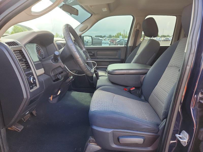 Aukcja sprzedaży 2012 Dodge Ram 1500, vin: 1C6RD7FT3CS202028, numer aukcji: 56263156