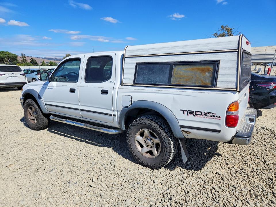 Продажа на аукционе авто 2003 Toyota Tacoma, vin: 5TEGN92NX3Z197728, номер лота: 59142226