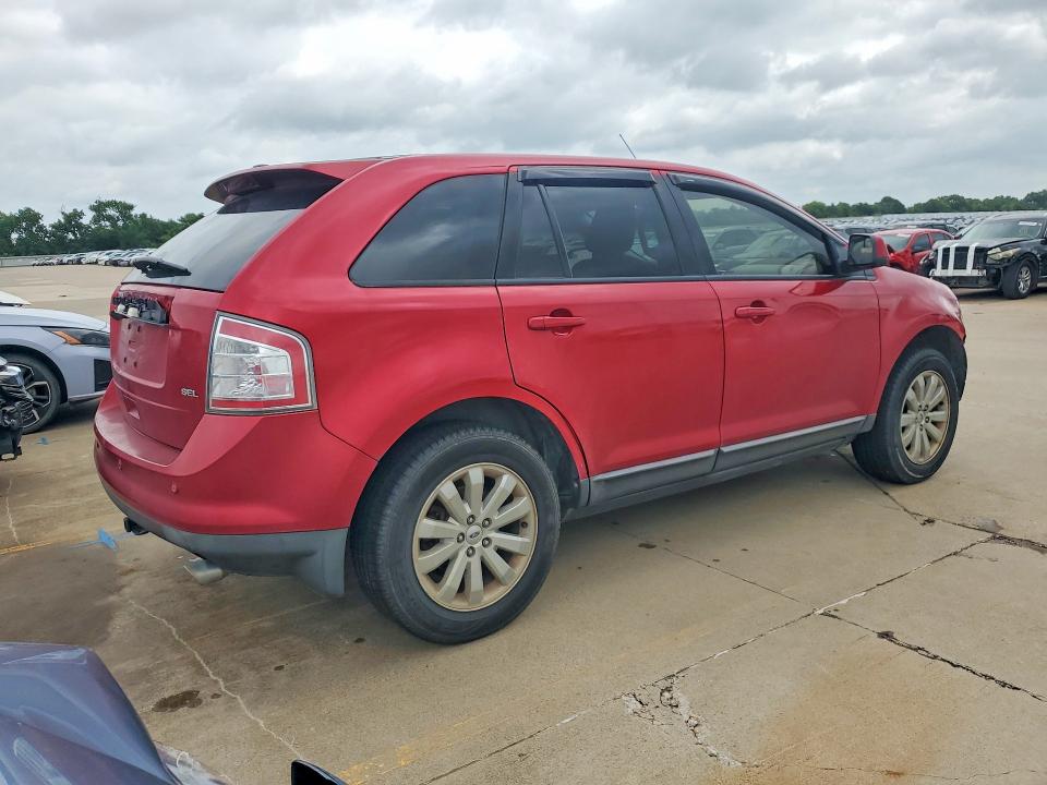 Продаж на аукціоні авто 2010 Ford Edge, vin: 2FMDK3JC0ABB19457, номер лоту: 55671366