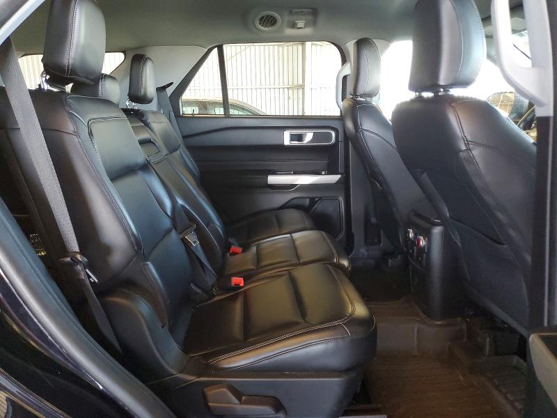 Aukcja sprzedaży 2022 Ford Explorer, vin: 1FMSK7DH7NGC41558, numer aukcji: 58798076
