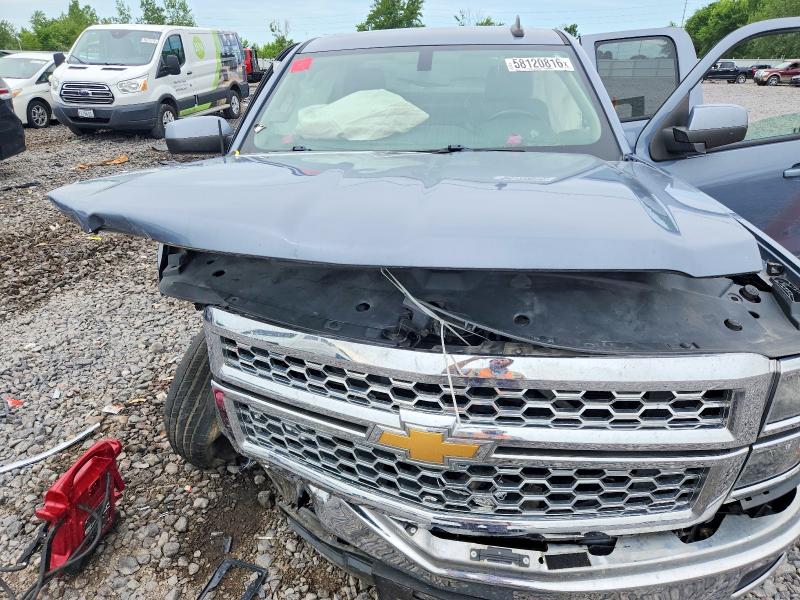 Aukcja sprzedaży 2015 Chevrolet Silverado, vin: 1GCVKREC9FZ441184, numer aukcji: 58120816