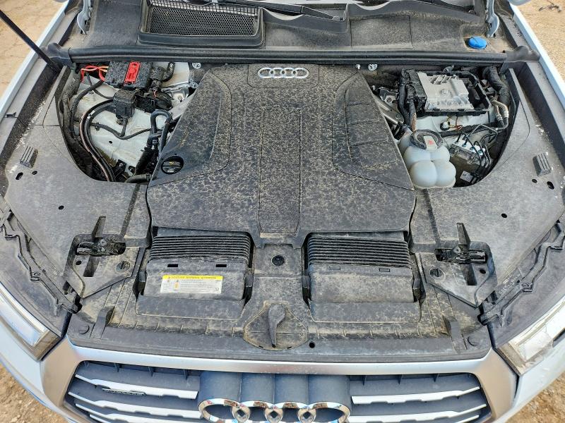 57428586 :رقم المزاد ، WA1AHAF76KD025627 vin ، 2019 Audi Q7 مزاد بيع
