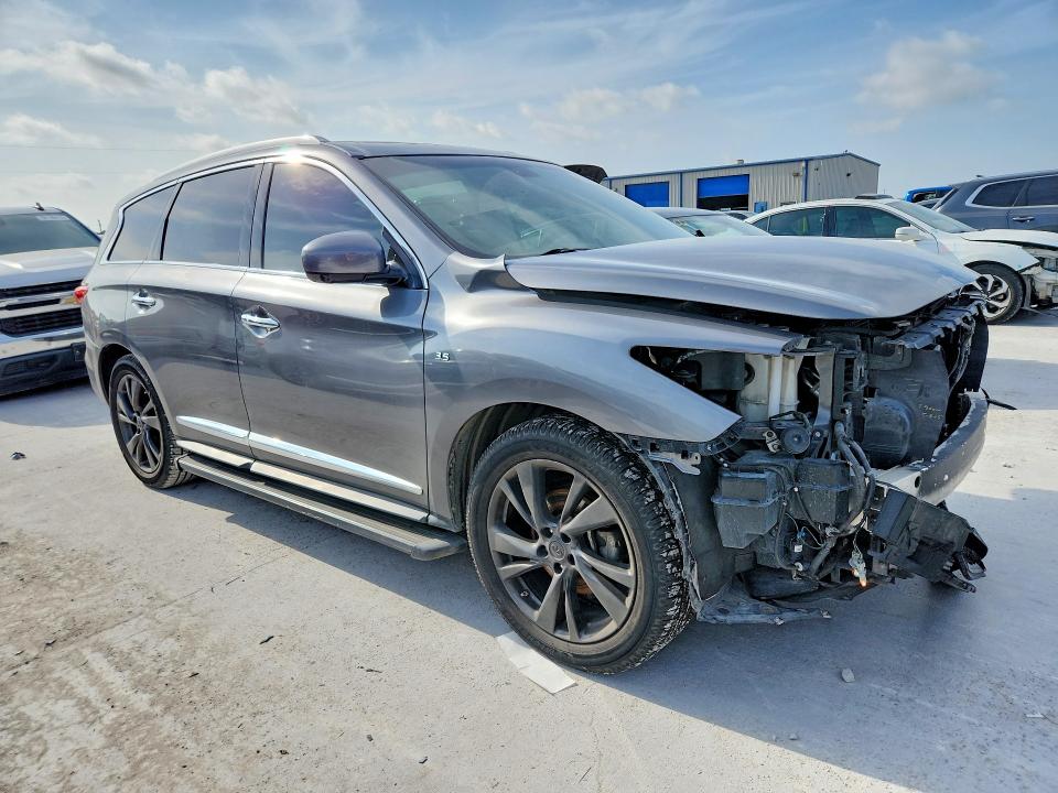 Aukcja sprzedaży 2015 Infiniti Qx60, vin: 5N1AL0MNXFC531517, numer aukcji: 55948156