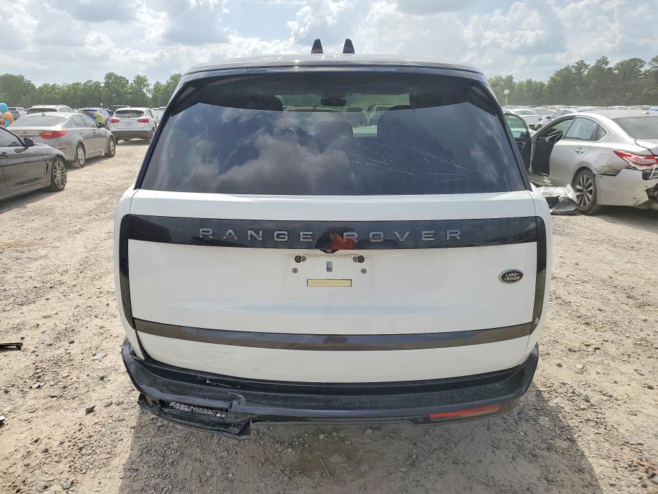Продажа на аукционе авто 2023 Land Rover Range Rover, vin: SALKP9E70PA012502, номер лота: 55705746