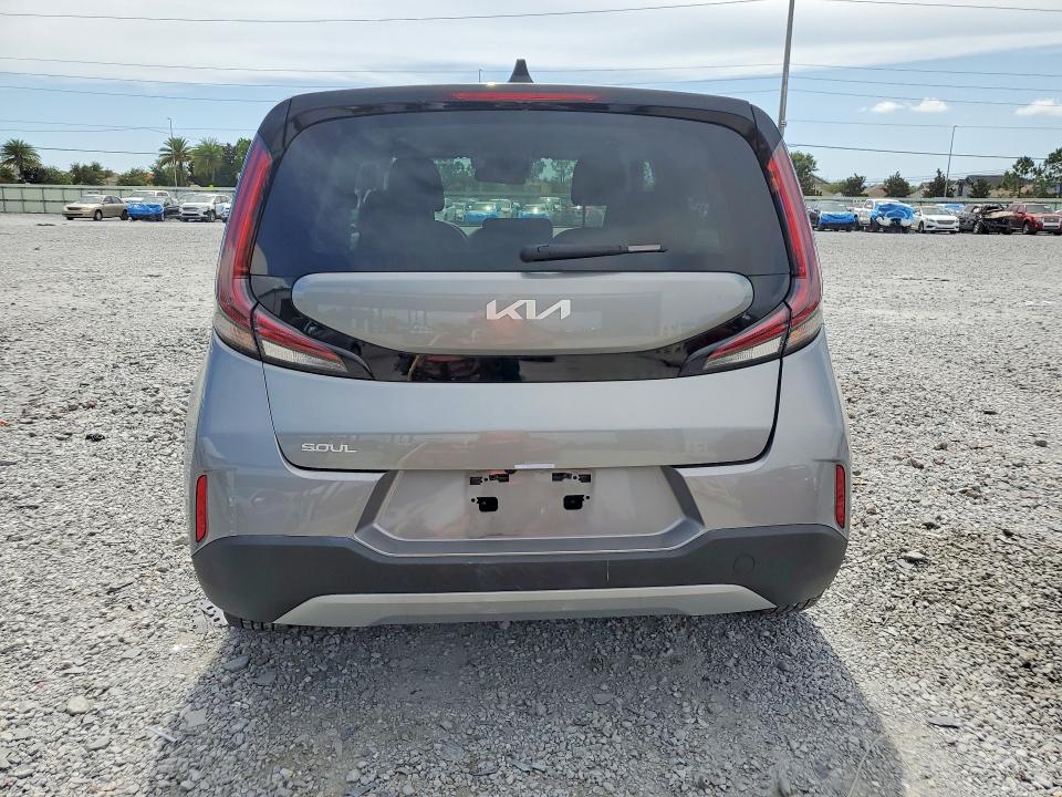 2024 Kia Soul მანქანა იყიდება აუქციონზე, vin: KNDJ23AU6R7920365, აუქციონის ნომერი: 58649686