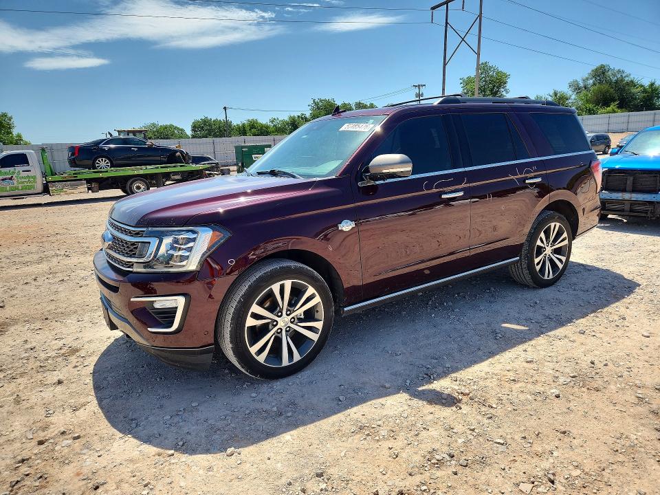 Продажа на аукционе авто 2020 Ford Expedition, vin: 1FMJU1PT6LEA18536, номер лота: 56485476