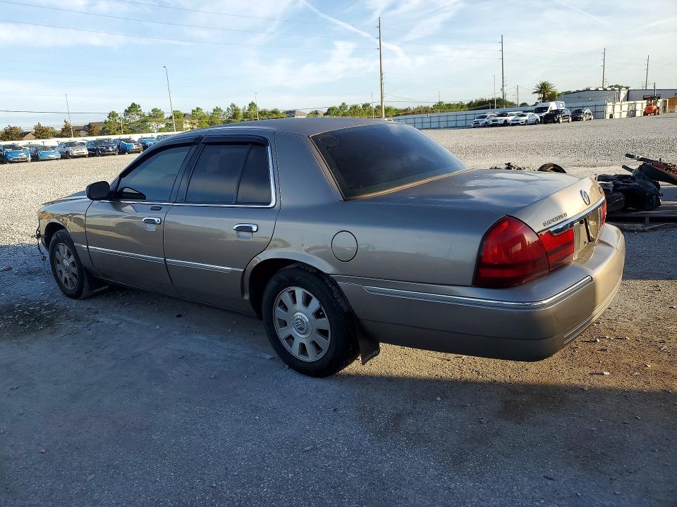 Aukcja sprzedaży 2003 Mercury Grand Marquis, vin: 2MEHM75W33X659496, numer aukcji: 57602636