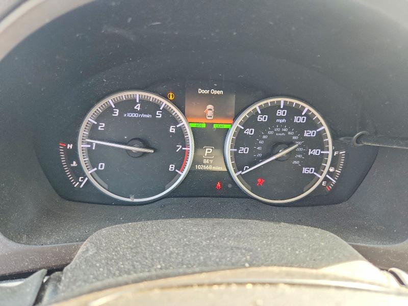 56284286 :رقم المزاد ، 19UDE2F75GA015599 vin ، 2016 Acura Ilx مزاد بيع