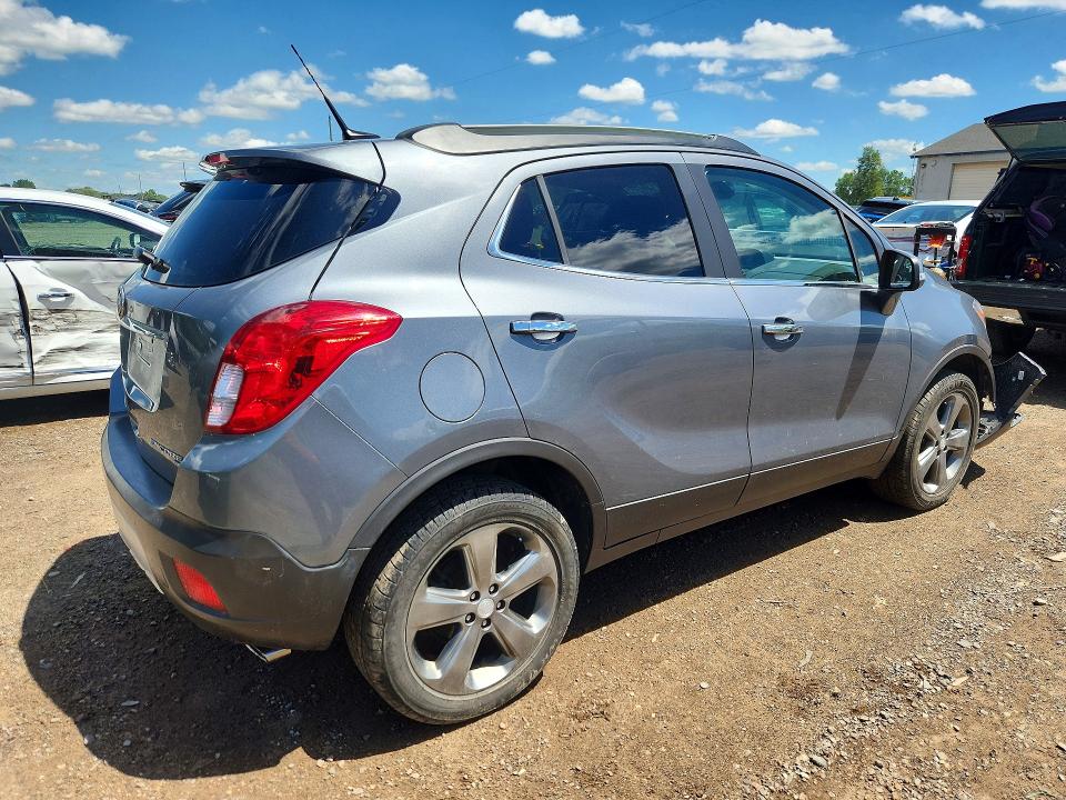 Aukcja sprzedaży 2014 Buick Encore, vin: KL4CJESB6EB627880, numer aukcji: 57138736