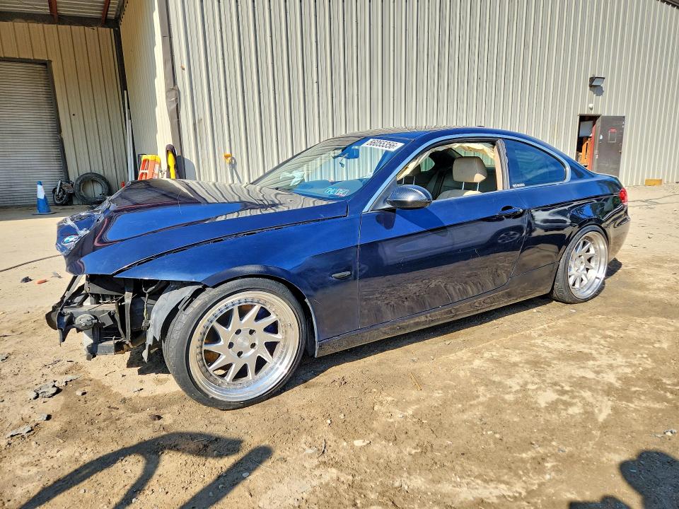 Aukcja sprzedaży 2008 Bmw 335, vin: WBAWB73508P040566, numer aukcji: 56055356