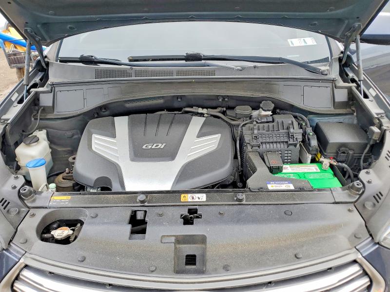 Продажа на аукционе авто 2017 Hyundai Santa Fe, vin: KM8SMDHF5HU182498, номер лота: 58638256