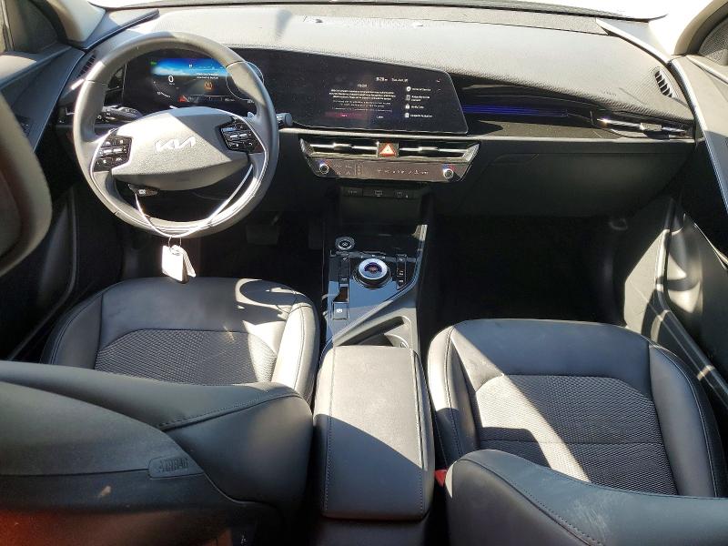 2024 Kia Niro მანქანა იყიდება აუქციონზე, vin: KNDCR3L16R5113122, აუქციონის ნომერი: 59275216