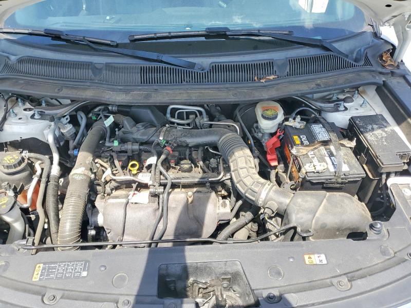 56318096 :رقم المزاد ، 1FM5K7DH3GGC38740 vin ، 2016 Ford Explorer مزاد بيع