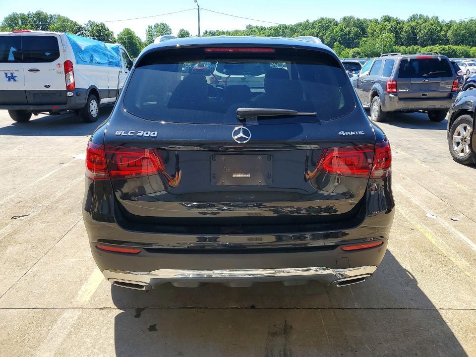 Продаж на аукціоні авто 2021 Mercedes-benz Glc, vin: W1N0G8EB2MF963028, номер лоту: 57865336