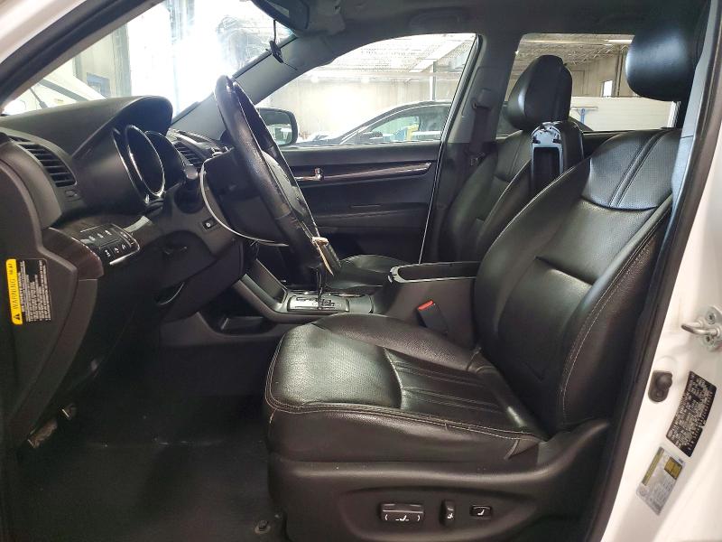 Продаж на аукціоні авто 2012 Kia Sorento, vin: 5XYKWDA22CG216316, номер лоту: 57630026