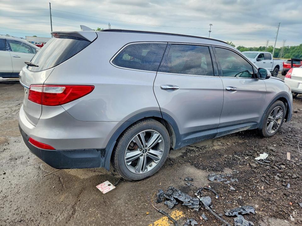 2016 Hyundai Santa Fe მანქანა იყიდება აუქციონზე, vin: KM8SN4HF3GU144232, აუქციონის ნომერი: 58647296