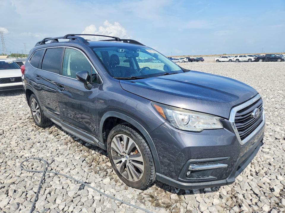 Продажа на аукционе авто 2021 Subaru Ascent, vin: 4S4WMAMD8M3460556, номер лота: 58713306