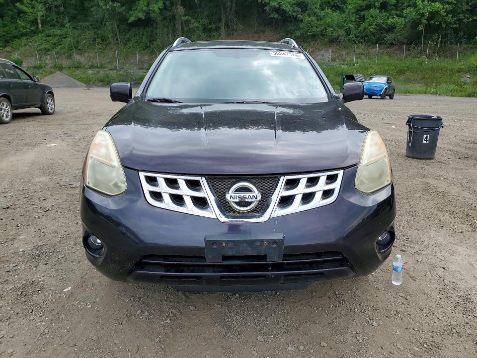 Продажа на аукционе авто 2013 Nissan Rogue, vin: JN8AS5MV3DW128645, номер лота: 56547166
