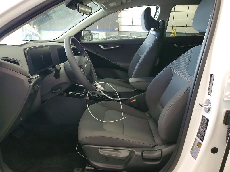 Продажа на аукционе авто 2026 Kia Niro, vin: KNDCP3LE9T5356522, номер лота: 57156896