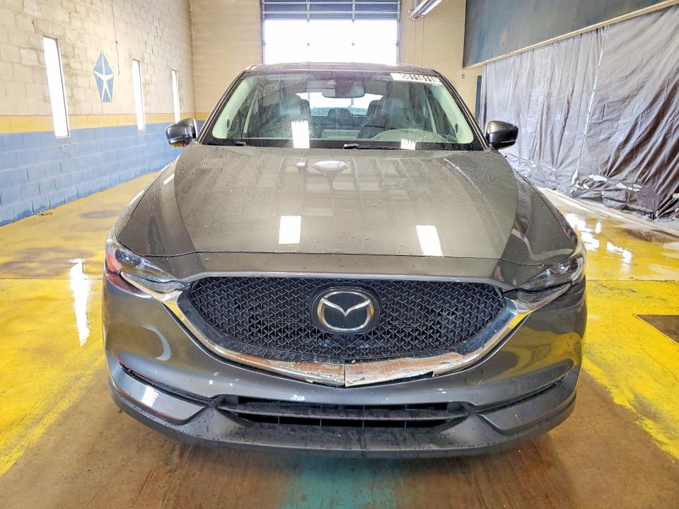 Продаж на аукціоні авто 2017 Mazda Cx-5, vin: JM3KFBDL4H0116943, номер лоту: 56116116