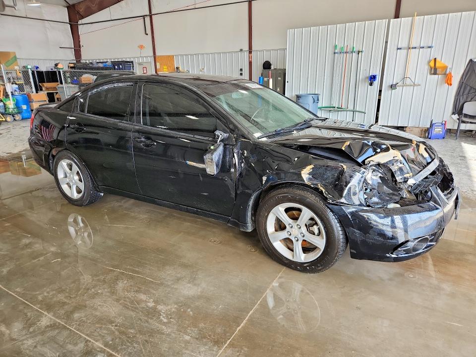 2009 Mitsubishi Galant მანქანა იყიდება აუქციონზე, vin: 4A3AB46S99E005922, აუქციონის ნომერი: 58934676