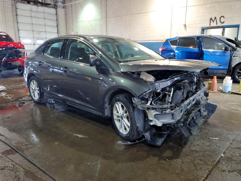 2018 Ford Focus მანქანა იყიდება აუქციონზე, vin: 1FADP3FE4JL292470, აუქციონის ნომერი: 56403566