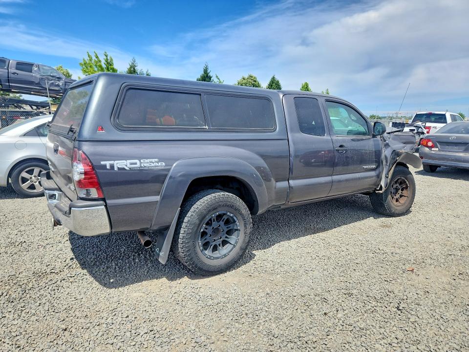 Продажа на аукционе авто 2012 Toyota Tacoma, vin: 5TFUU4EN6CX046283, номер лота: 57758216