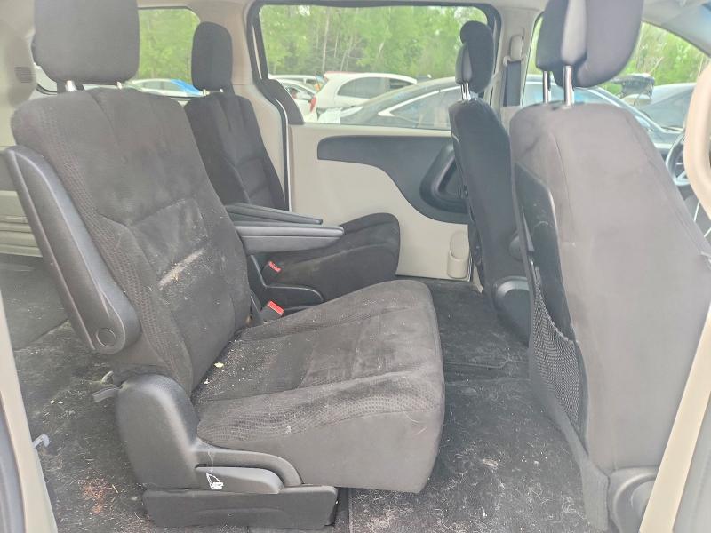 56277176 :رقم المزاد ، 2C4RDGBG0ER184187 vin ، 2014 Dodge Grand Caravan مزاد بيع