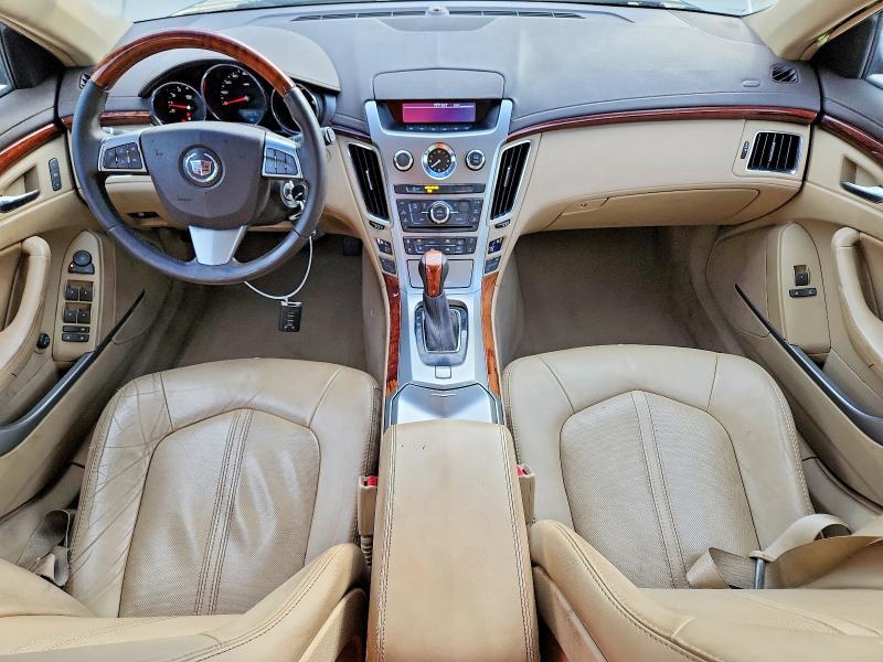 Продажа на аукционе авто 2013 Cadillac Cts, vin: 1G6DE8E56D0141234, номер лота: 58902016