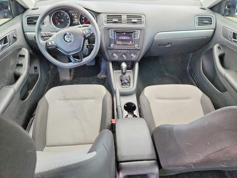 Продажа на аукционе авто 2017 Volkswagen Jetta, vin: 3VW2B7AJ4HM379268, номер лота: 58005296