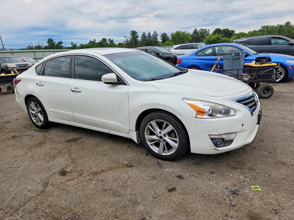2015 Nissan Altima მანქანა იყიდება აუქციონზე, vin: 1N4AL3AP0FC145819, აუქციონის ნომერი: 58019816