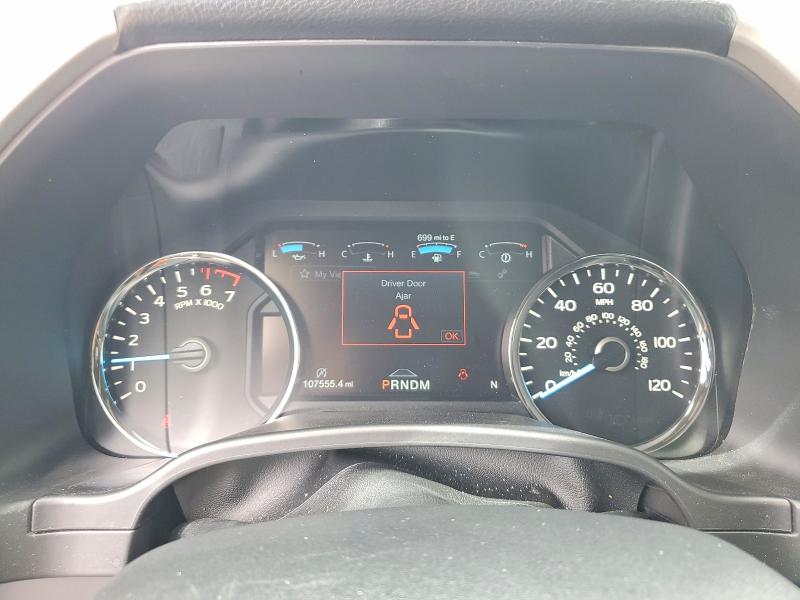55215066 :رقم المزاد ، 1FTEW1EPXLKF01468 vin ، 2020 Ford F150 مزاد بيع
