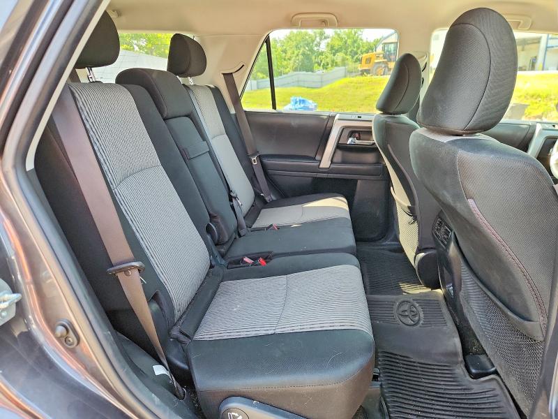 2022 Toyota 4runner მანქანა იყიდება აუქციონზე, vin: JTEMU5JR0N6055046, აუქციონის ნომერი: 57953606
