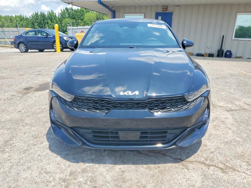 Продажа на аукционе авто 2022 Kia K5, vin: 5XXG64J21NG110968, номер лота: 58734006