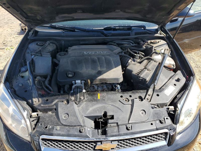 Aukcja sprzedaży 2015 Chevrolet Impala Limited, vin: 2G1WD5E31F1158447, numer aukcji: 56289976