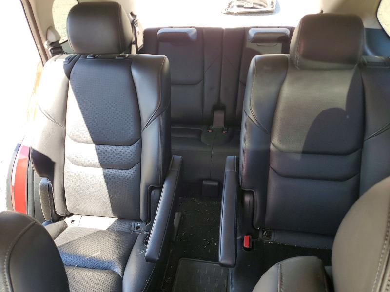 Продаж на аукціоні авто 2020 Mazda Cx-9, vin: JM3TCBCY7L0415989, номер лоту: 58396026