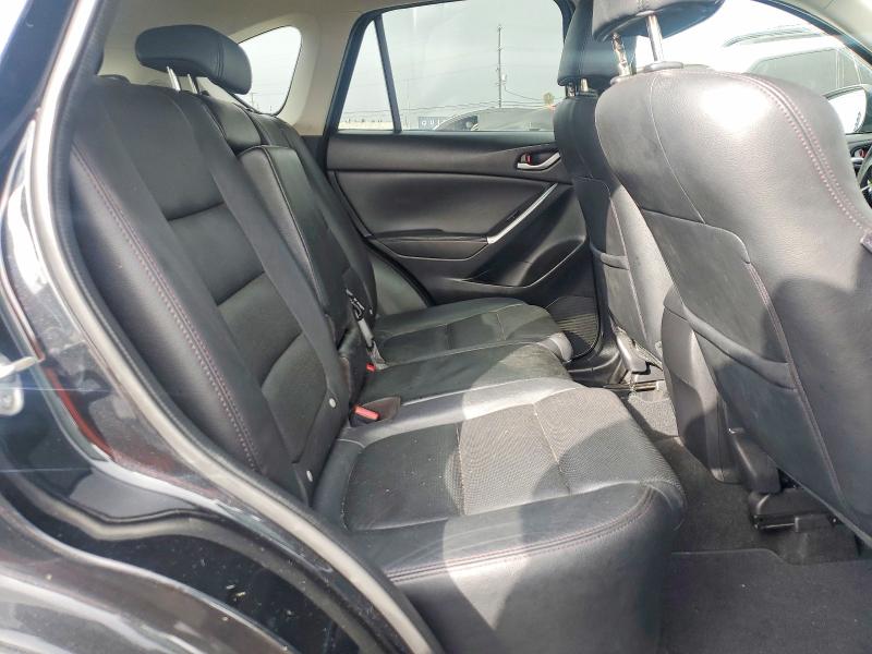 57411496 :رقم المزاد ، JM3KE4DY3G0709864 vin ، 2016 Mazda Cx-5 مزاد بيع