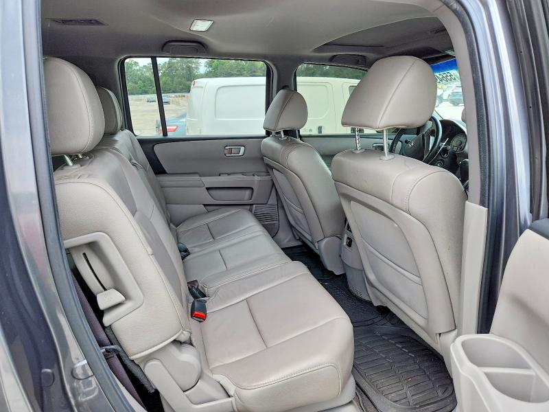 Продаж на аукціоні авто 2013 Honda Pilot, vin: 5FNYF3H52DB007056, номер лоту: 55649416