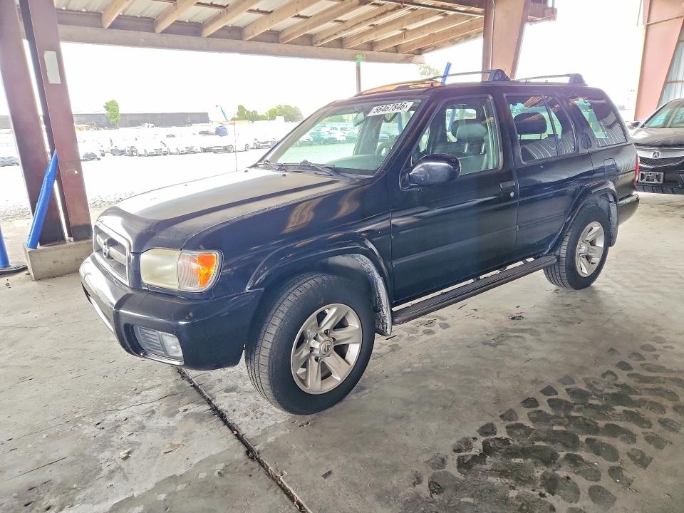 56467846 :رقم المزاد ، JN8DR09Y22W722932 vin ، 2002 Nissan Pathfinder مزاد بيع