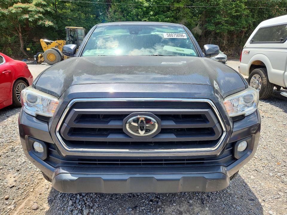 Aukcja sprzedaży 2020 Toyota Tacoma, vin: 3TMAZ5CN6LM121146, numer aukcji: 58075096