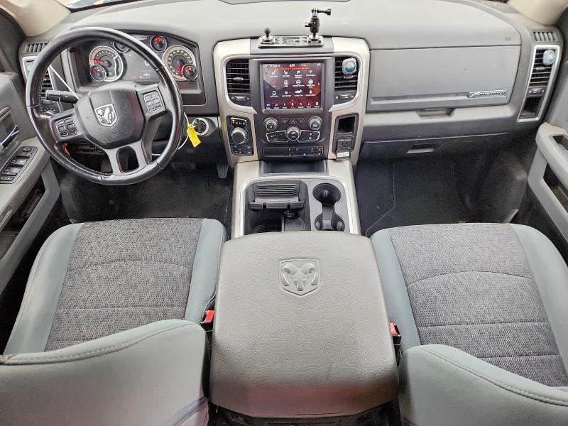 Продаж на аукціоні авто 2018 Ram 1500, vin: 3C6RR7LT0JG235224, номер лоту: 57031846