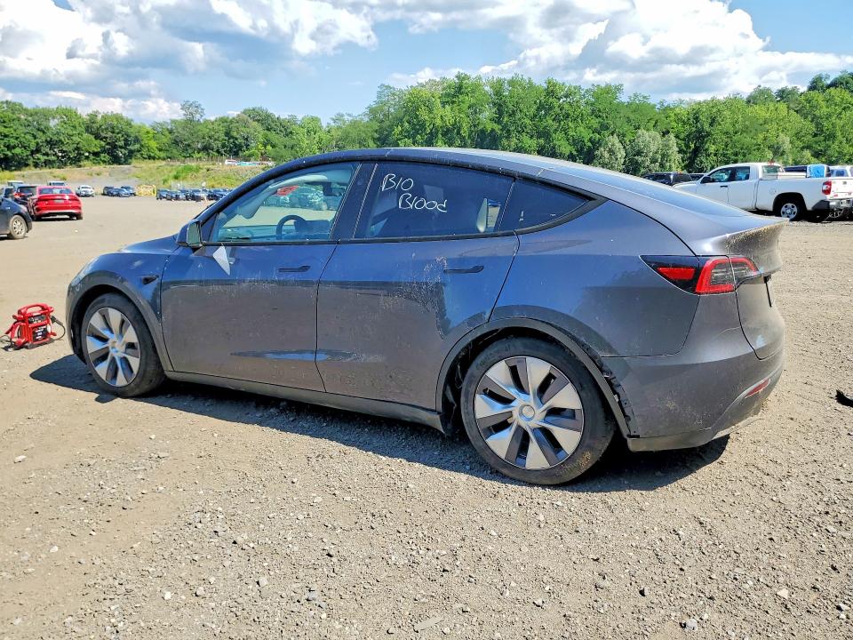 2023 Tesla Model Y მანქანა იყიდება აუქციონზე, vin: 7SAYGAEE5PF932668, აუქციონის ნომერი: 58975116