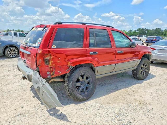 54764456 :رقم المزاد ، 1J8GW48S72C329587 vin ، 2002 Jeep Grand Cherokee مزاد بيع