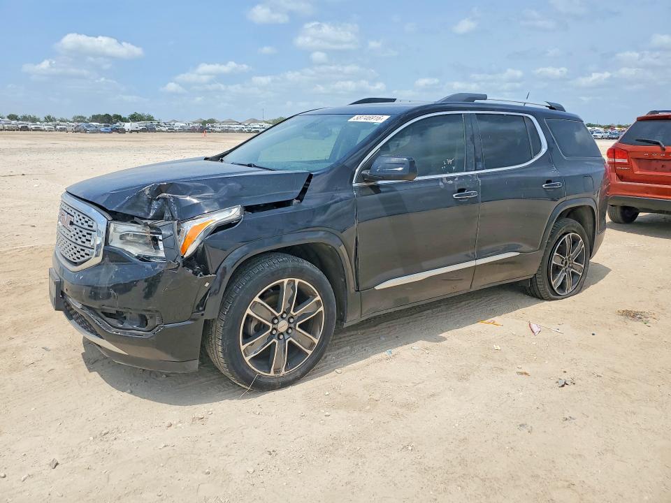 2017 Gmc Acadia მანქანა იყიდება აუქციონზე, vin: 1GKKNPLSXHZ199103, აუქციონის ნომერი: 58746916